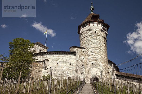 Festung Schaffhausen Schweiz
