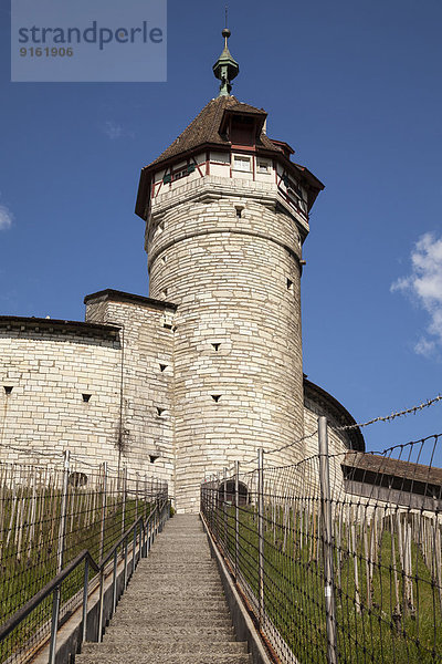 Festung Schaffhausen Schweiz