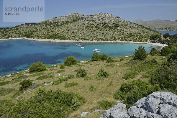 Adriatisches Meer Adria Kroatien