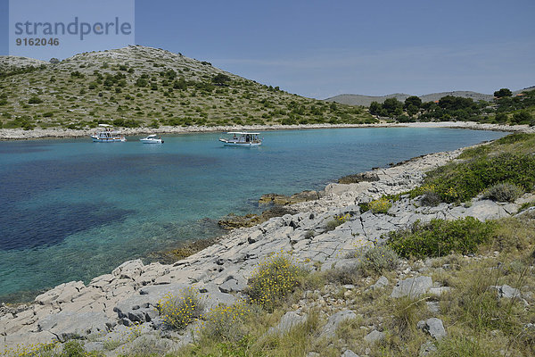 Adriatisches Meer Adria Kroatien