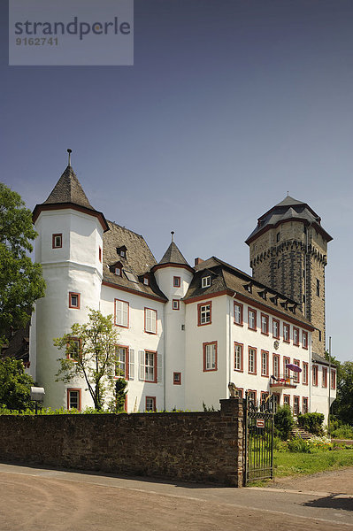 Martinsburg  Lahnstein  Rheinland-Pfalz  Deutschland