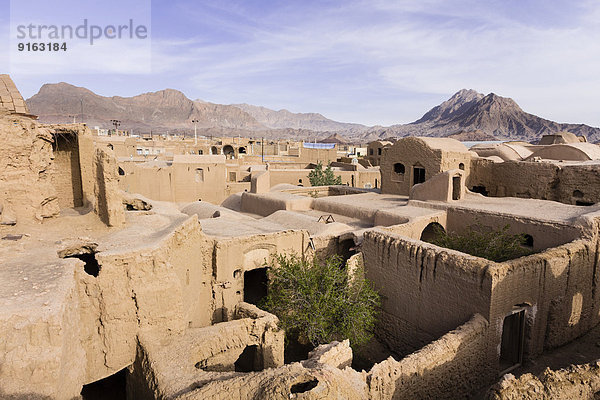 Ruine Dorf Iran