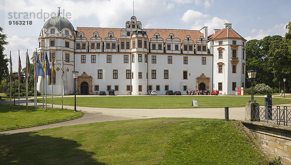 Schloss Celle  Celle  Niedersachsen  Deutschland