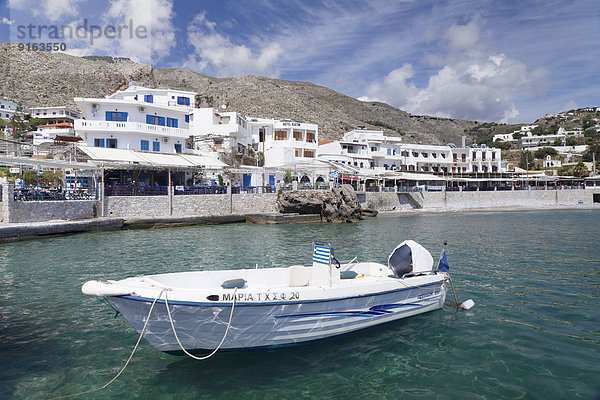 Boot Kreta Griechenland