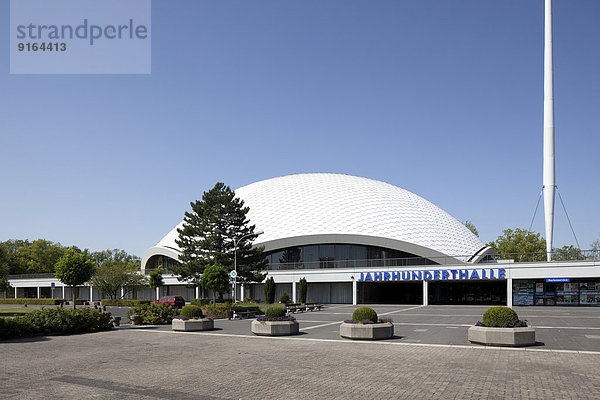 Jahrhunderthalle Hoechst  Kongress-  Konzert- und Veranstaltungshalle  Frankfurt am Main  Hessen  Deutschland