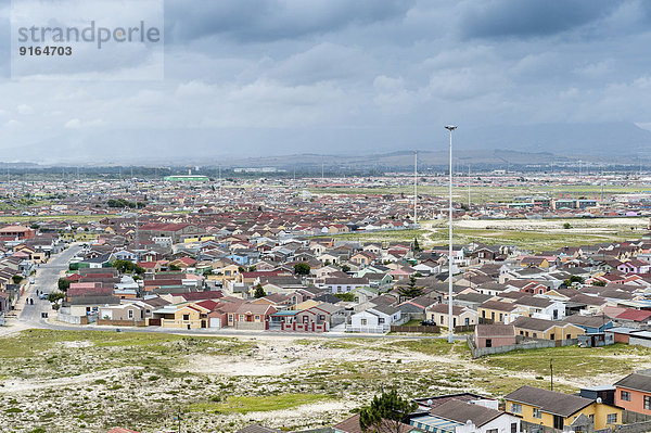 Südliches Afrika Südafrika Kapstadt Western Cape Westkap