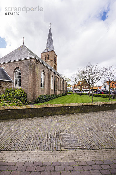 Netherlands  Zeeland  Domburg  Catholic church