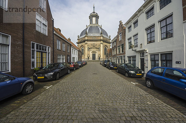 Niederlande  Zeeland  Middelburg