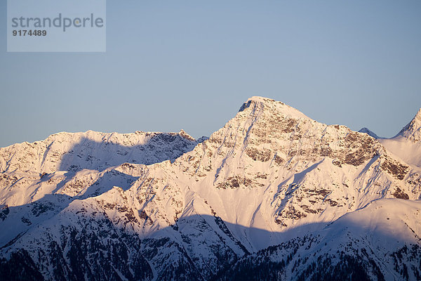 Italy  South Tyrol  Mals  Ortler Alps