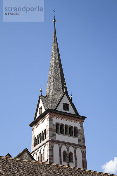 Schweiz  Kanton Schaffhausen  Schaffhausen  Münsterturm