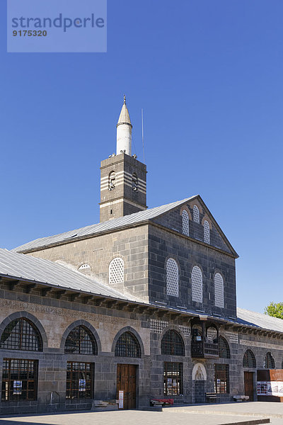 Türkei  Diyarbakir  Blick auf Ulu Camii