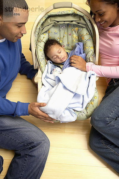 Sitzmöbel Auto Bewunderung Baby Sitzplatz