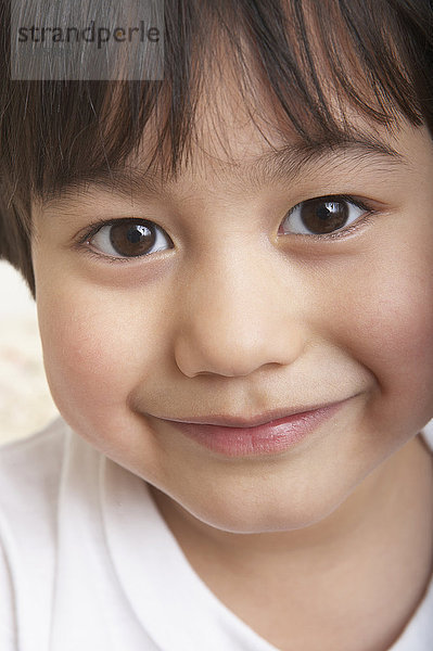 lächeln Junge - Person philippinisch