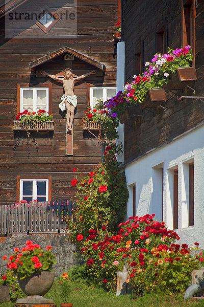 Strengen  Stanzertal  Tirol  Österreich  Europa