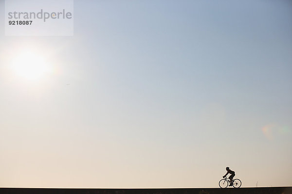 radfahren jung Mädchen japanisch