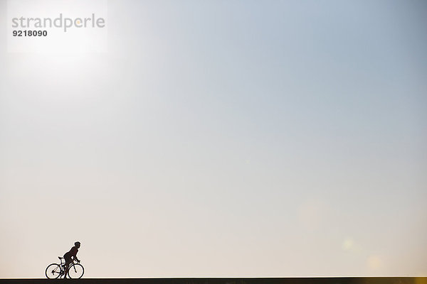 radfahren jung Mädchen japanisch