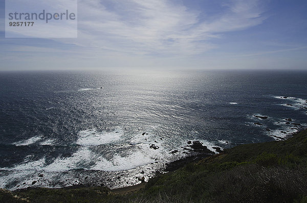 Tranquil seascape