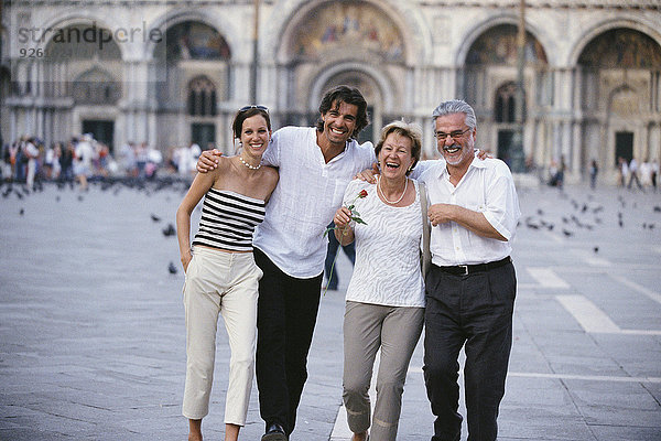 Venetien Markusplatz