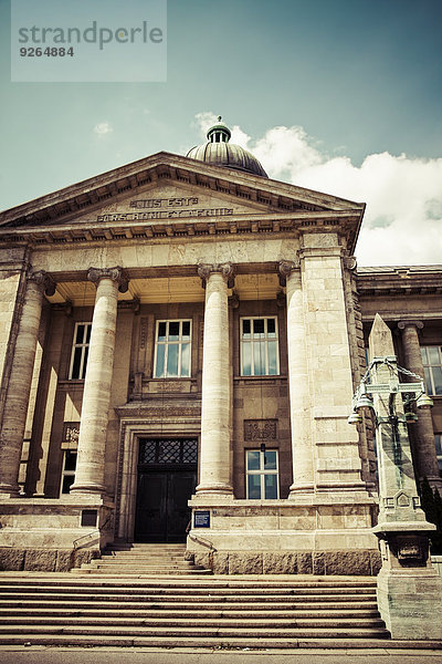 Deutschland  Oberlandesgericht Hamburg
