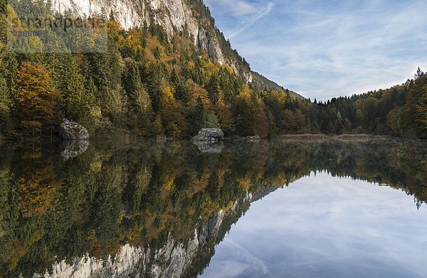 Österreich  Tirol  Kramsach  Berglsteiner See