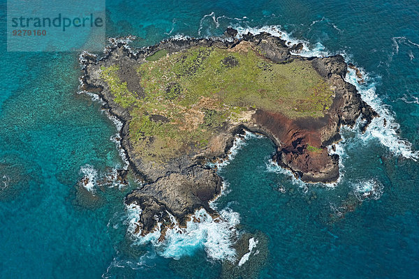 Luftbild Hawaii