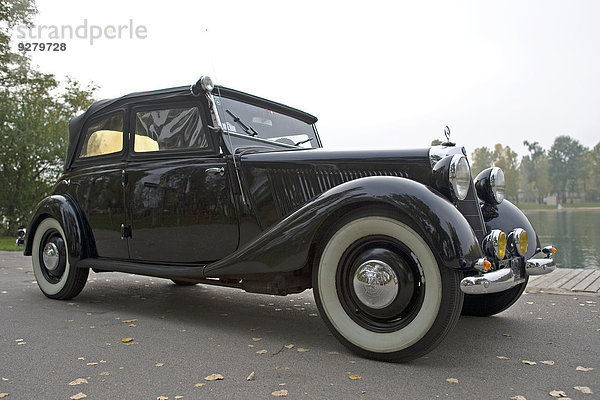 Mercedes 170D  Baujahr 1938
