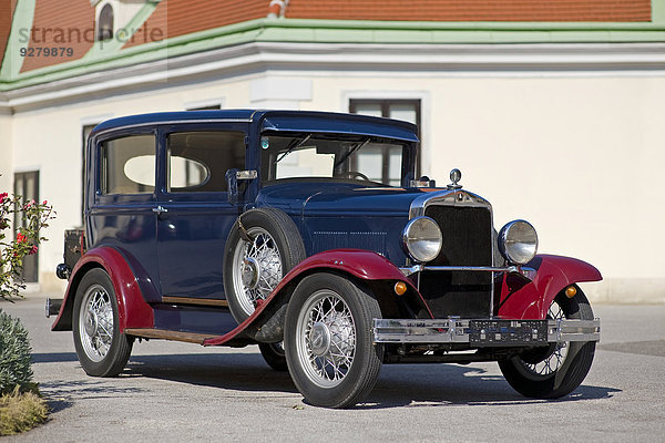 Oldtimer Plymouth Modell U  Baujahr 1929