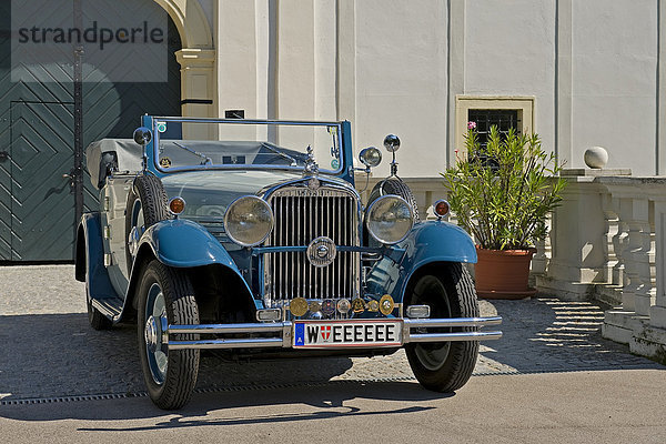 Steyr 30S cabriolet  Baujahr 1932