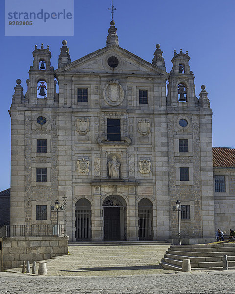 Kloster Convento de Santa Teresa de Jesus  Ávila?  Kastilien und León  Spanien