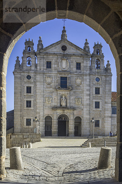 Kloster Convento de Santa Teresa de Jesus  Ávila?  Kastilien und León  Spanien