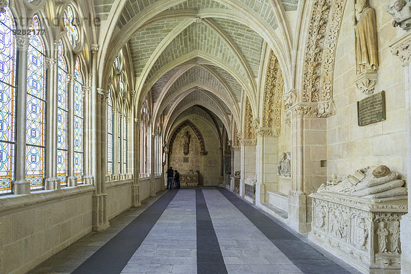 Kathedrale von Burgos  Burgos  Kastilien und León  Spanien