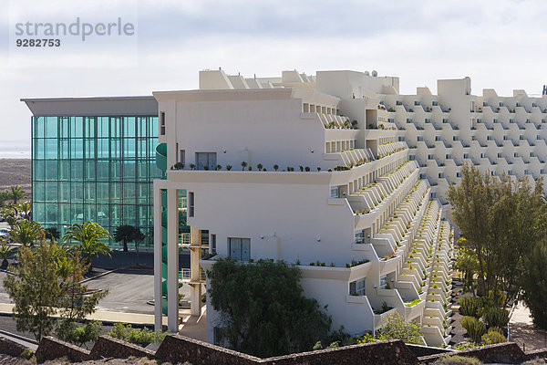 Hotel Reichtum Spa Kanaren Kanarische Inseln Golfsport Golf Lanzarote Spanien