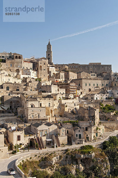 Basilikata Italien