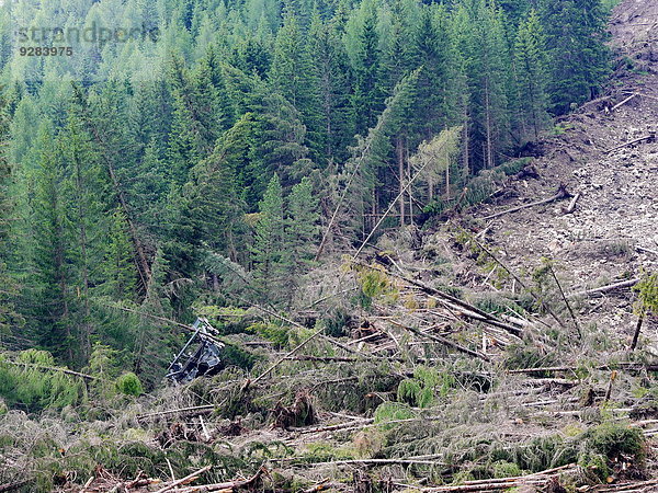 Murengang  Trentino  Italien  Europa