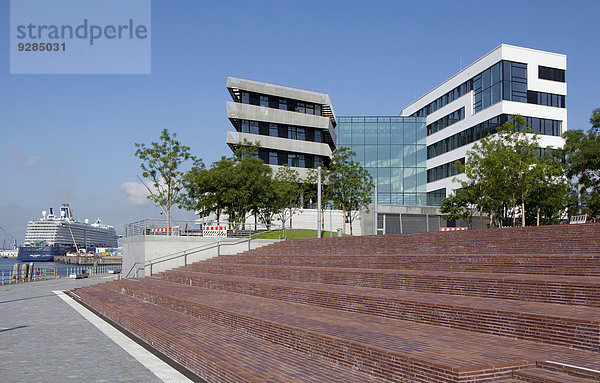 Hafencity Universität Hamburg  Hamburg  Deutschland