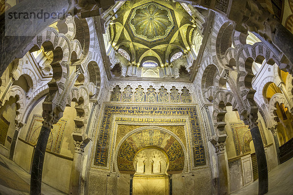 Mezquita-Catedral de Córdoba  Córdoba  Andalusien  Spanien