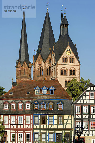 Gelnhausen Deutschland Hessen