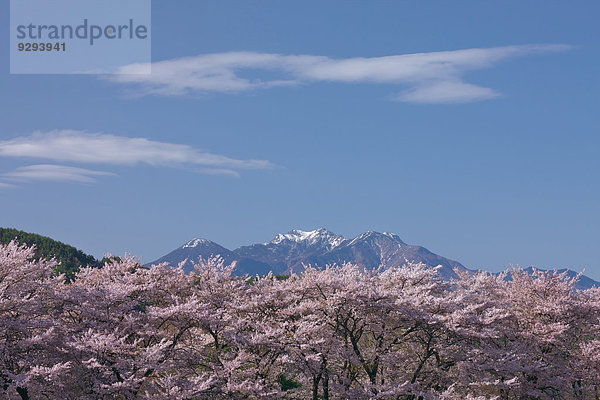 Japan Yamanashi Präfektur