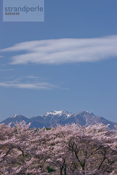 Japan Yamanashi Präfektur