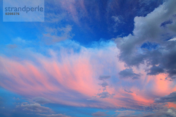 Wolke Himmel