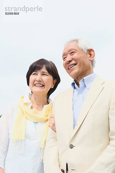 Senior Senioren Erwachsener japanisch