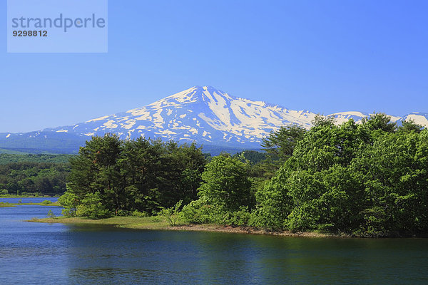 Akita Präfektur Japan