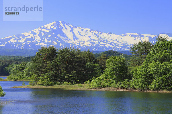 Akita Präfektur Japan