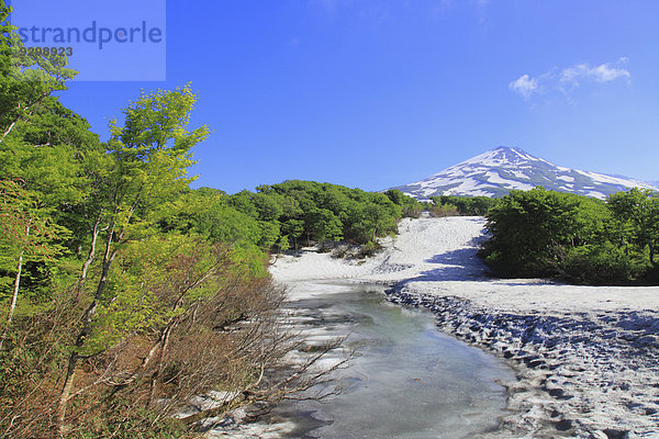 Akita Präfektur Japan