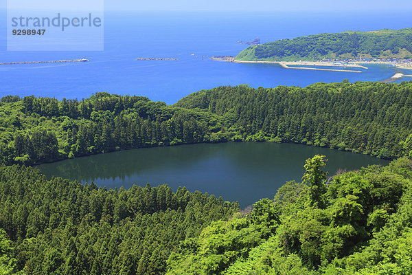 Akita Präfektur Japan