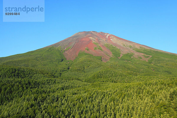 Japan Yamanashi Präfektur