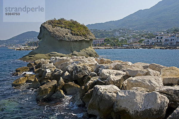 Sehenswürdigkeit Golf von Neapel Ischia Italien