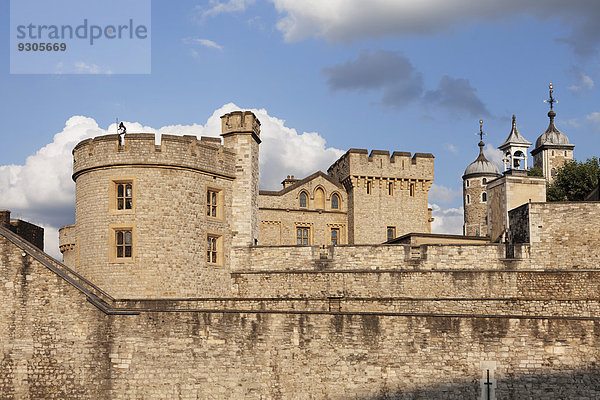 Tower of London  City of London  London  England  Großbritannien