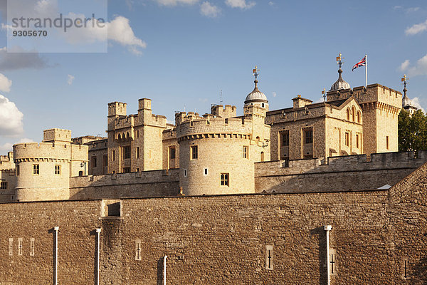 Tower of London  City of London  London  England  Großbritannien