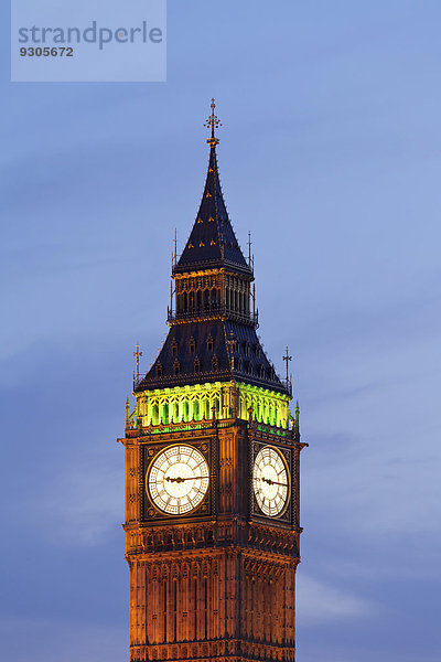 Big Ben  London  England  Großbritannien